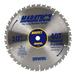 Irwin Marathon 10 in. Dia. x 5/8 in. Carbide Miter and Table Saw Blade 40 teeth 1 pc.