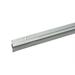 Thermwell Frost King Brushed Chrome Silver Aluminum Door Sweep 1 pk