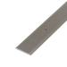 m-d building products 49010 premium aluminum flat top threshold 1-3/4-by-36 inches satin nickel