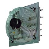 TPI Corporation CE14DS 14 Shutter Mounted Single Phase Direct Drive Exhaust Fan