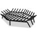 UniFlame Hex Bar Log Grate