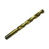 6 Pcs #30 Tin Coated Jobber Length Drill Bit Dwdtn30 Flute Length: 1-5/8 ; Overall Length: 2-3/4