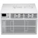 Whirlpool Energy Star 10 000 BTU 115V Window-Mounted Air Conditioner up to 450 Sq. Ft WHAW101BW