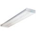 Lithonia Lighting 4ft. White Fluorescent Wrap Around Light SB232120GESB