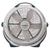 Lasko 20 Wind Machine Indoor Pivoting Floor Fan 2 pack