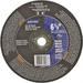 Norton Abrasives CutOff Wheel Metal 6-1/2 x1/8 x5/8 07660789098