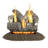 Pleasant Hearth Arlington Ash Vented Gas Log Set