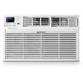 Emerson Quiet Kool 12 000 BTU 230-Volt Through-the-Wall Air Conditioner with Heater White