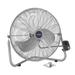 Lasko 20 Max Performance High Velocity Floor Fan Wall Mount Option 22 H Silver 2265QM New