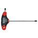Klein Tools JTH6E10BE 5/32 in. Ball Hex Key 6 in. Journeyman T-Handle