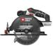 PORTER CABLE 20V MAX Lithium-Ion 6.5-Inch Cordless Circular Saw (Bare Tool / Battery Sold Separately) PCC660B