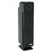 GermGuardian Air Purifier with HEPA Filter UV-C Removes Odors Mold 167 Sq. ft. AC5300B Black