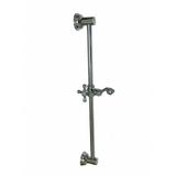 Kingston Brass KSX3521SG Shower Scape 24-Inch Shower Slide Bar Polished Chrome