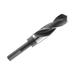 Drill America D/A3F35/64 35/64 HSS 1/2 Reduced Shank Silver and Deming Drill Bit with 3-Flatted Shanks