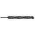 Super Tool 53456 0. 31 inch dia. x 6 inch Carbide Tipped Masonry Drill High Helix