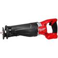 Milwaukee M18 18V Fuel Sawzall 1-1/4 Reciprocating Saw Cordless Lithium-Ion Brushless 2821-20