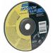 Norton Abrasives Depressed Center Wheel T27 9 in. 7/8 in. 66253021633