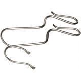 Hyde Tools 45050 Hyde Paint Pail Hooks 2-Pack