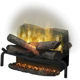 Dimplex 20-in Revillusion Electric Fireplace Log Set w/ Ashmat DLG920