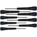 Eklind Tool 8PC HEX .71-4MM SCREWDRIVER SET - 6 ST (269-92400)