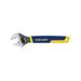 Irwin Vise-Grip 1-1/2 x 12 in. L Metric and SAE Adjustable Wrench 1 pc.