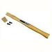 Vaughan 61242 Replacement Handle 17-1/2 in L Wood For: 22 to 24 oz Claw Hammers Such as Vaughan 505 and 505M