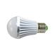 G60-1 LED Light Bulb 5 Watt 400 Lumens 140Â° 40w Equivalent 100-240v AC 50/60 Hz E-26 30000+ Hour Aluminum 2 Year Warranty