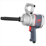 1 Air Impact Wrench 2000 ft-lbs Max Torque Maintenance Duty Pistol Grip 6 Extended Anvil