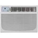 Keystone 25 000 BTU (24 700 BTU ASHRAE) 1500 Sq. Ft Window Air Conditioner & Dehumidifier White