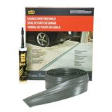 M-D Building Products 50101 20 ft. Gray Vinyl Garage Door Threshold Kit