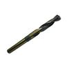 2 Pcs 1/2 Reduced Shank Hss Black & Gold Kfd Drill Bit 3/8 Shank Kfdrsd3/8X1/2 Flute Length: 3 ; Overall Length: 6