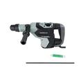 Metabo Hpt 1-9/16 Inch Sds Max Rotary Hammer With Aluminum Housing Body