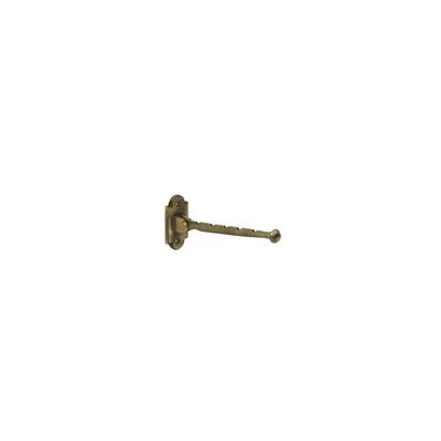 Deltana 7" Solid Brass Valet Hook