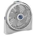 Lasko 20 Cyclone Air Circulator Floor Fan with Wall Mount Option 23 Height White 3520 New