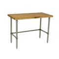 John Boos SNB Maple Top Worktables SNB07