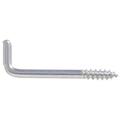 Hillman #10 Zinc Square Bend Hook Screw