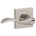 Schlage Accent Single Cylinder Keyed Entry Door Lever Set with