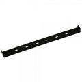 Wall Control 10-AH-014 B Hanger Holder Pegboard Bracket Accessory for Wall Control Pegboard Only 14 Black