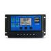 Factory direct household power and discharge automatically adapt to the solar panel controller Photovoltaic full intelligent dashboard