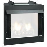 Vent-Free Firebox Deluxe 32 Circulating Flush Front No Liner