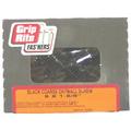 Grip-Rite 2CDWS1 #6 x 2 in. Philips Bugle-Head Coarse Thread Sharp Point Drywall Screws (1 lb./Pack)