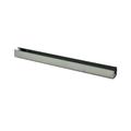 CRL SS956-XCP10 CRL 1/4 x 5/16 Stainless Steel Edge Molding - 144 Stock Length - pack of 10