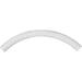 Ekena Millwork 35 1/2 OD x 31 1/2 ID x 2 W x 7/8 P Medway Ceiling Ring (1/4 of complete circle)