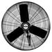 Air King 24In 1/3 Hp Oscillating Wall Mount Fan