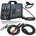 Amico ARC-200 200-Amp Stick Arc & Lift-TIG Combo Welder 100-250V Wide Voltage 80% Duty Cycle Compatible with all Electrodes: E6010 E6011 E6013 E7014 E7018 etc.