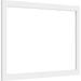 Ekena Millwork 30 W x 20 H x 3/8 P Prescott Decorative Wall Panel (Two-Piece)