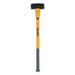 Toughstrike Fiberglass Sledge Hammer 12 lb 35 in Handle