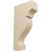 Ekena Millwork 1 3/4 W x 4 D x 8 H Medium Dearborn Wood Corbel Rubberwood