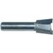 Magnate 429 Dovetail 2 Flute Carbide Tipped Router Bit â€” 7 Degree; 1 Cutting Diameter; 7/8 Cutting Height; 1/2 Shank Diameter; 2-1/2 Overall Length