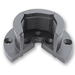 Oneway #2 Profiled Tower Jaw Set for Talon Chuck â€“ Black Oxide Finish